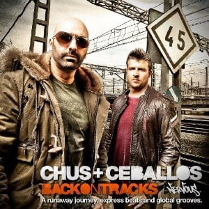 image cover: VA – Back On Tracks (Mixed By Chus And Ceballos)