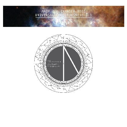 image cover: Alexander Ross & Argy – Universal Consciousness 1.1 [TD05]