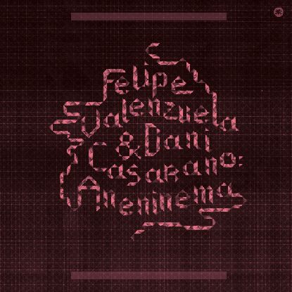image cover: Felipe Valenzuela – Aneninema [FK033]