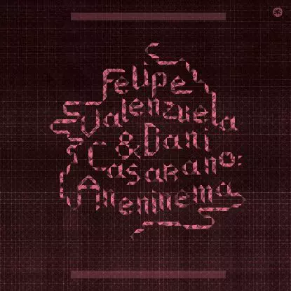 image cover: Felipe Valenzuela – Aneninema [FK033]