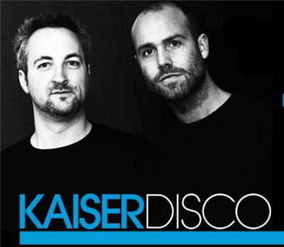 image cover: Kaiserdisco – February 2010 Beatport Chart