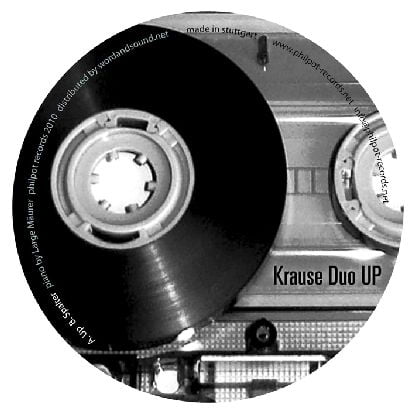 image cover: Krause Duo – Up [PHP044]