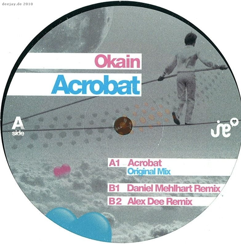 image cover: Okain - Acrobat [JTM010]