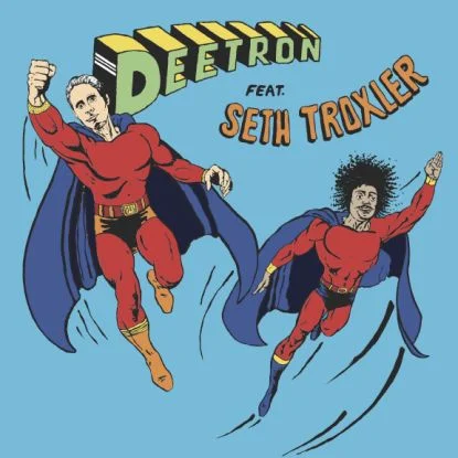 image cover: Deetron And Seth Troxler - Each Step [CCS045]