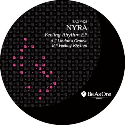 image cover: Nyra – Feeling Rhythm EP [BAO023]