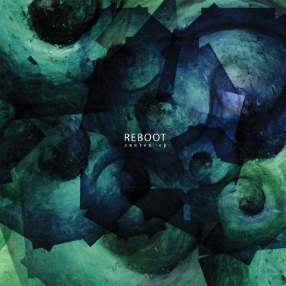 image cover: Reboot – Rambon EP (Luciano Remix) [CADENZA50]