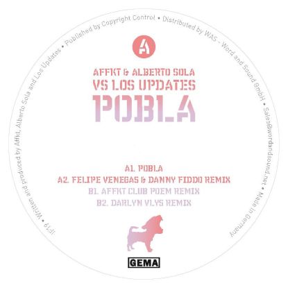 image cover: Affkt, Alberto Sola Vs Los Updates - Pobla [IF-20]