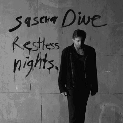 image cover: Sascha Dive - Restless Nights [DVR014]