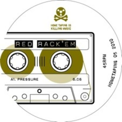 image cover: Red Rackem - Pressure [HOMETAPING05]