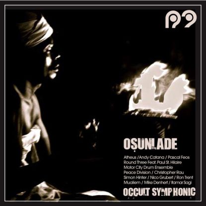 image cover: VA – Osunlade: Occult Symphonic [R2CD016]