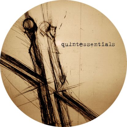 image cover: Dubbyman – Dubodenal EP [QUINTESSE16]