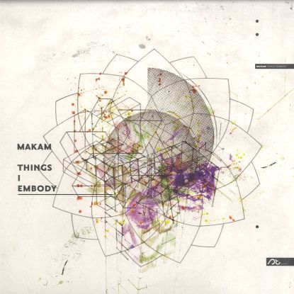 image cover: Makam – Things I Embody [SUSHP016]