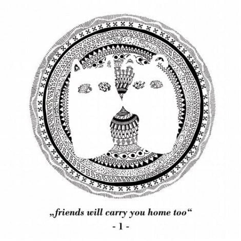 image cover: VA - Friends Will Carry You Home Too Part 1 [Pets Recordings]
