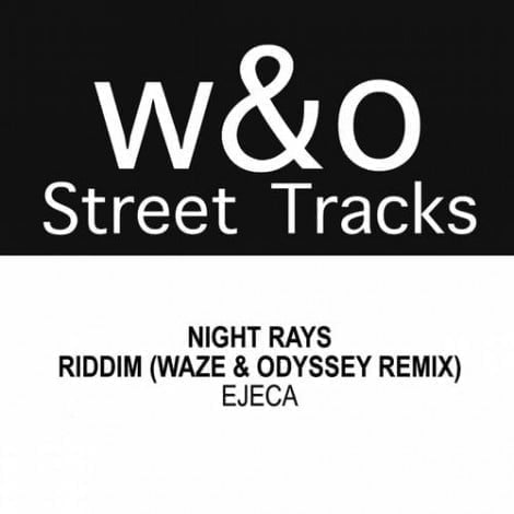 image cover: Ejeca - Night Rays EP [WO002]