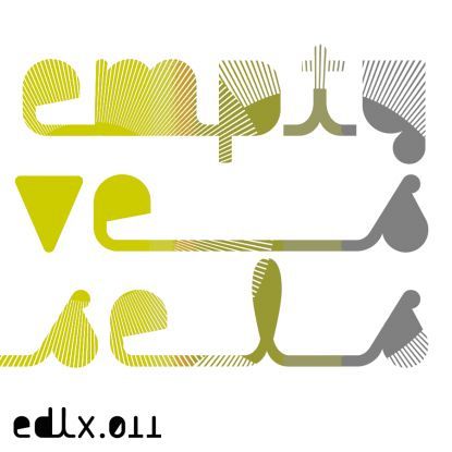 image cover: Phil Kieran - Empty Vessels [EDLX011]