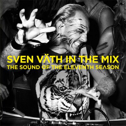 image cover: VA - Sven Vath In The Mix The Sound Of The Eleventh Season