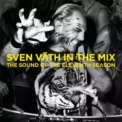 image cover: VA - Sven Vath In The Mix The Sound Of The Eleventh Season