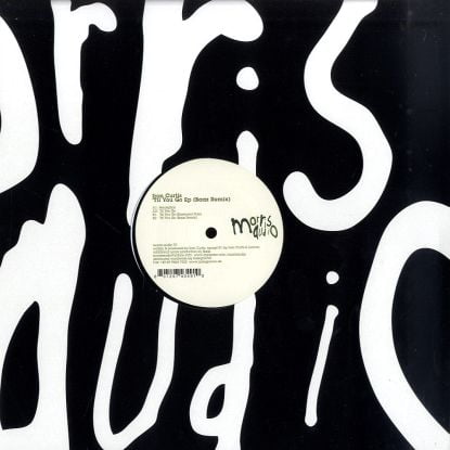 image cover: Iron Curtis - Til You Go EP [MORRIS070]