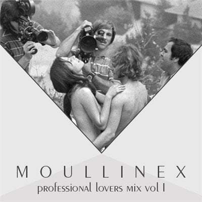 image cover: Moullinex - Professional Lovers Vol. I