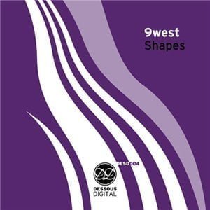 image cover: 9west - Shapes [DESDD04]
