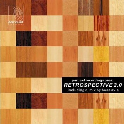 image cover: VA - Retrospective 2.0 [PARQUETCOMP006]