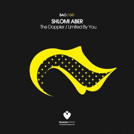 image cover: Shlomi Aber - The Doppler / Limited By You [BAO041]