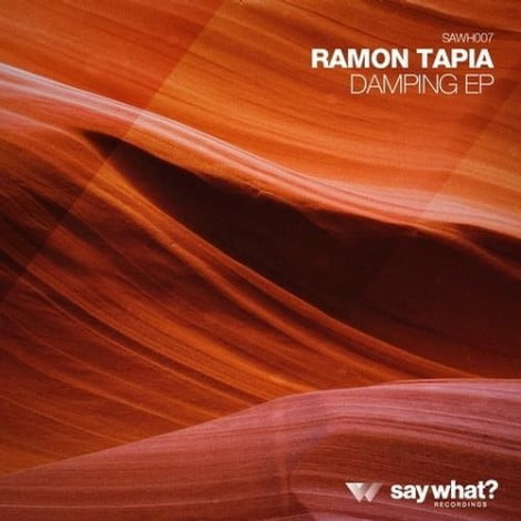 image cover: Ramon Tapia - Damping EP [SAWH007]