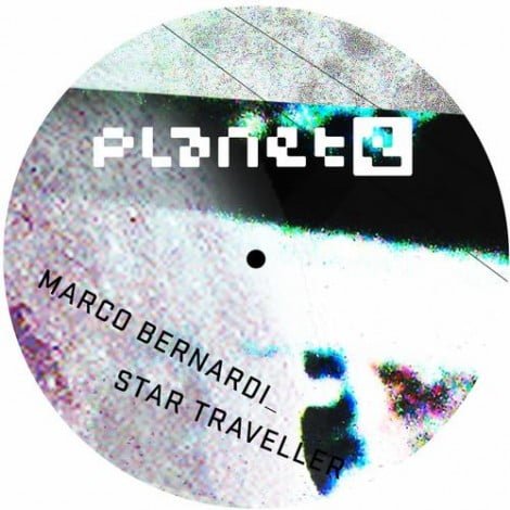 image cover: Marco Bernardi - Star Traveller [PLE653553]