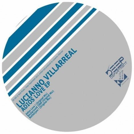 image cover: Lucianno Villarreal - Adios Love [BDD05]