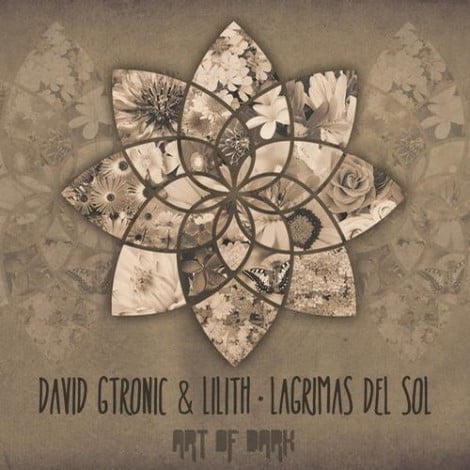 image cover: David Gtronic, Lilith (NL) - Lagrimas Del Sol [AOD006]