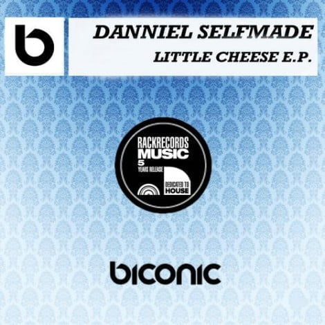 image cover: Danniel Selfmade - Little Cheese EP [BIC017]