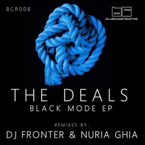 image cover: The Deals - Black Mode (Remixes by DJ Fronter, Nuria Ghia) [BCR008]