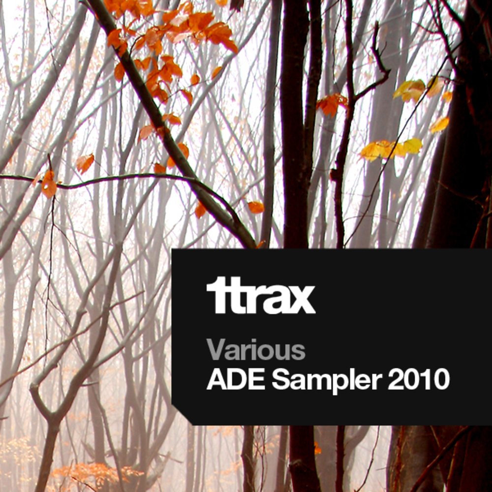 image cover: VA - 1trax ADE Sampler [1TRAX048]