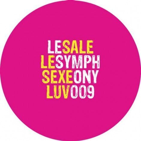 image cover: Lesale - Lesexe - Symphony [LUV009]