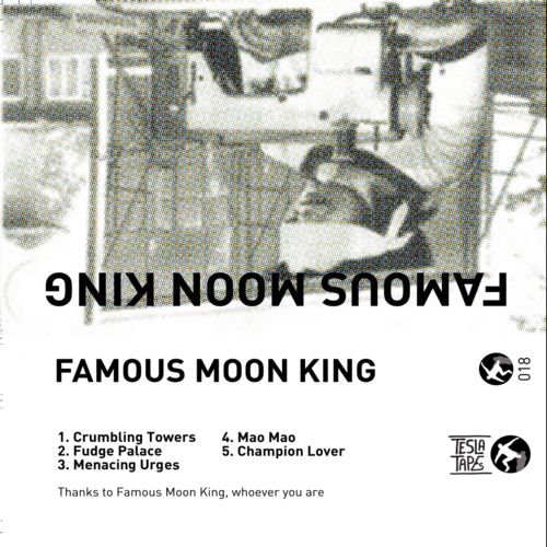 image cover: Famous Moon King - Famous Moon King