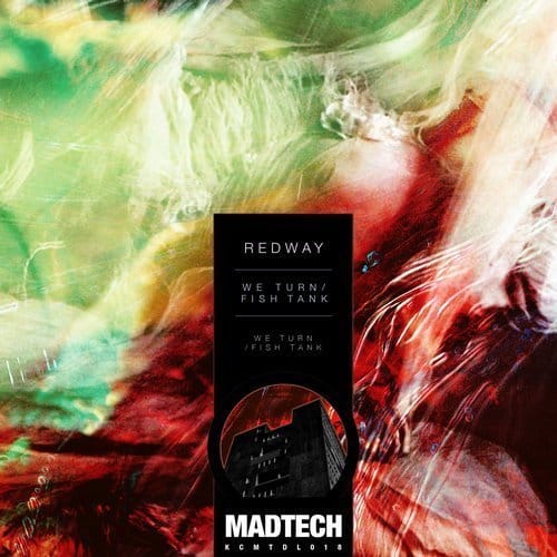 image cover: Redway - We Turn / Fish Tank