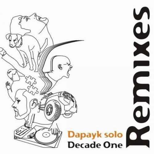 Dapayk Solo – Decade One Remixes [MFP050CD2-1]