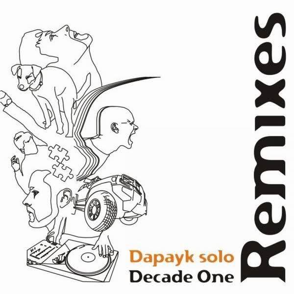 image cover: Dapayk Solo – Decade One Remixes [MFP050CD2-1]