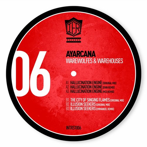 9249869 Ayarcana - Werewolves & Warehouses