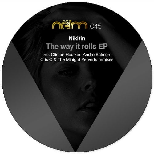 image cover: Nikitin - The Way It Rolls EP