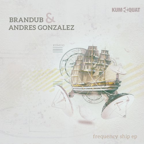 image cover: Brandub - Frequency Ship EP