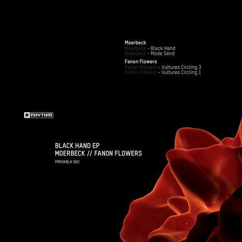 image cover: Fanon Flowers & Mørbeck - Black Hand EP