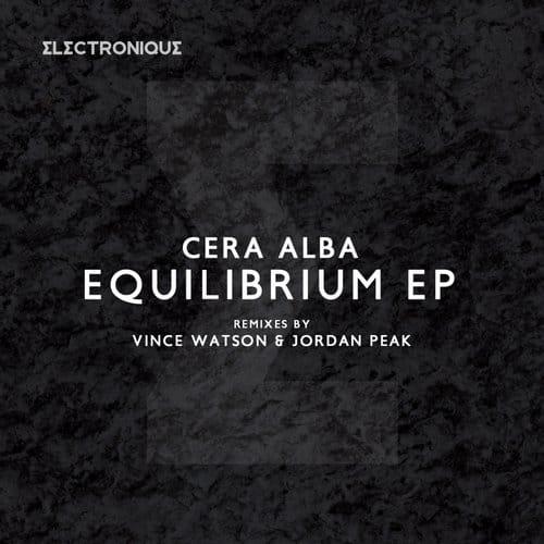 image cover: Cera Alba - Equilibrium EP