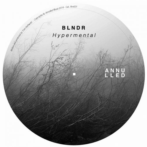 image cover: BLNDR - Hypermental EP