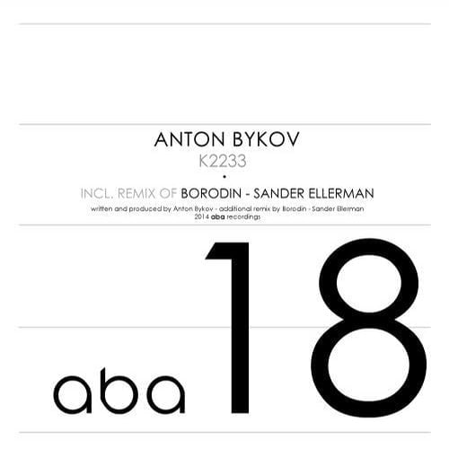 image cover: Anton Bykov - K2233