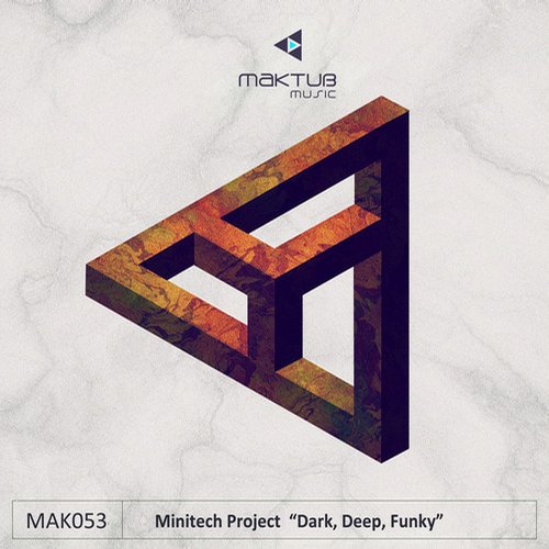image cover: Minitech Project - Dark Deep Funky