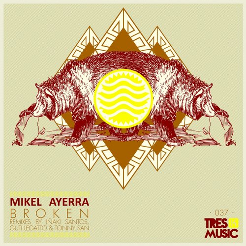 image cover: Mikel Ayerra - Broken