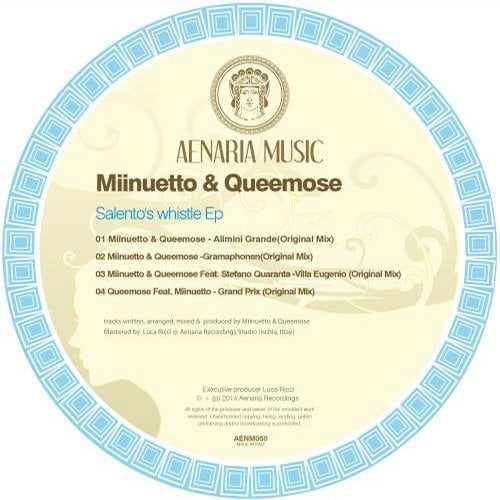 image cover: Queemose & Miinuetto - Salento's Whistle