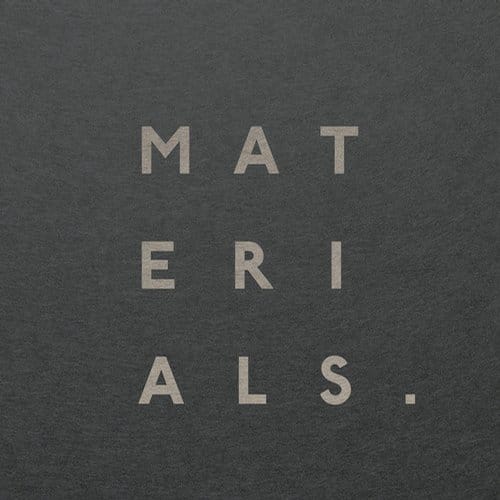 image cover: Mak & Pasteman - Materials 001