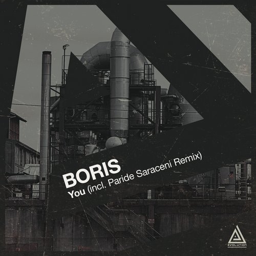 image cover: DJ Boris - You [Evolution]